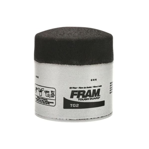 Fram OE Replacement, 22 Millimeter Thread TG2